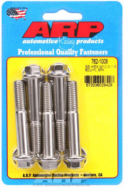 ARP ARP Stainless Steel Bolts 762-1008 Autofit