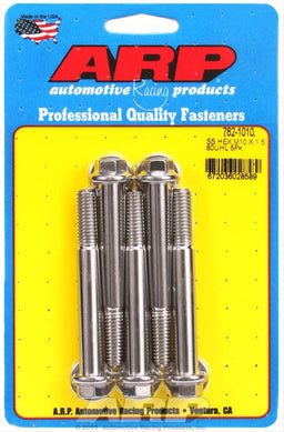 ARP ARP Stainless Steel Bolts 762-1010 Autofit