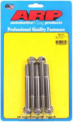 ARP ARP Stainless Steel Bolts 762-1011 Autofit