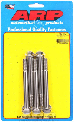ARP ARP Stainless Steel Bolts 762-1012 Autofit