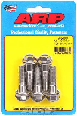 ARP ARP Stainless Steel Bolts 763-1004 Autofit