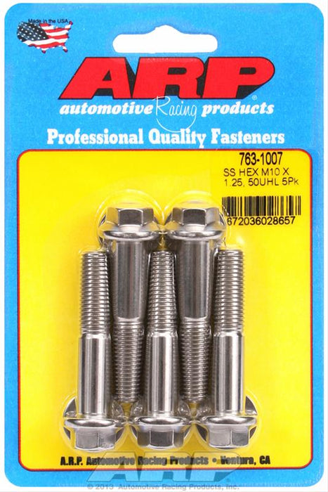 ARP ARP Stainless Steel Bolts 763-1007 Autofit