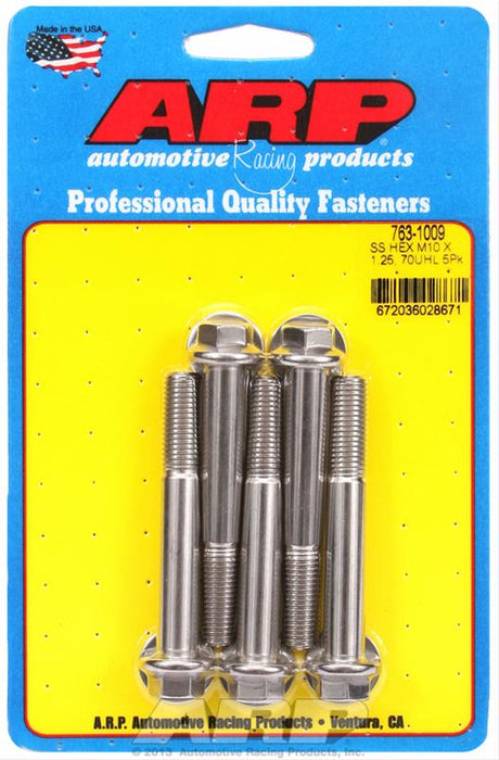 ARP ARP Stainless Steel Bolts 763-1009 Autofit