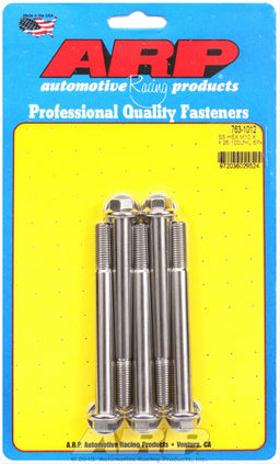 ARP ARP Stainless Steel Bolts 763-1012 Autofit