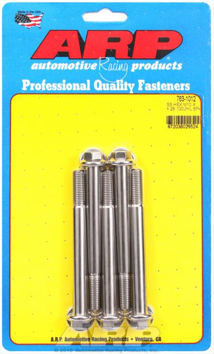 ARP ARP Stainless Steel Bolts 763-1012 Autofit