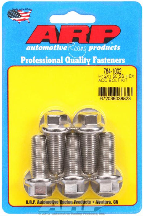 ARP ARP Stainless Steel Bolts 764-1002 Autofit
