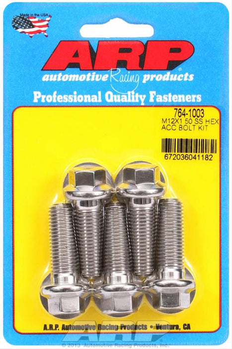 ARP ARP Stainless Steel Bolts 764-1003 Autofit