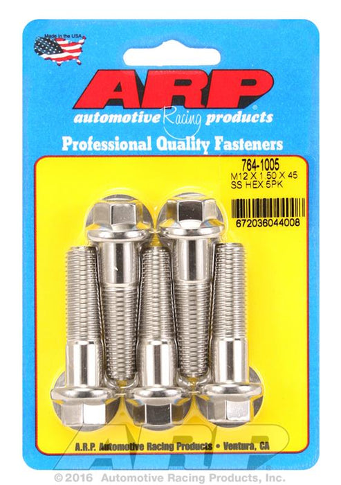 ARP ARP Stainless Steel Bolts 764-1005 Autofit