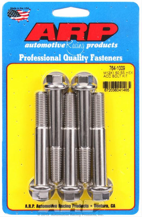 ARP ARP Stainless Steel Bolts 764-1009 Autofit