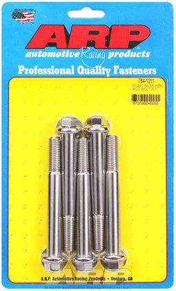 ARP ARP Stainless Steel Bolts 764-1011 Autofit