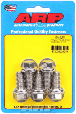 ARP ARP Stainless Steel Bolts 765-1001 Autofit