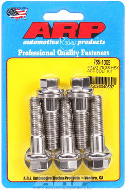 ARP ARP Stainless Steel Bolts 765-1005 Autofit