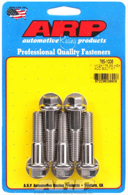 ARP ARP Stainless Steel Bolts 765-1006 Autofit