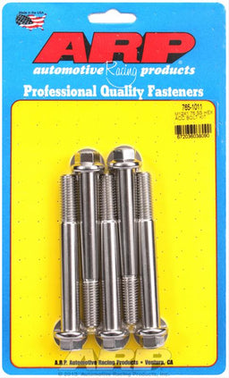 ARP ARP Stainless Steel Bolts 765-1011 Autofit