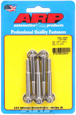 ARP ARP Stainless Steel Bolts 770-1007 Autofit