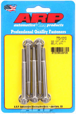 ARP ARP Stainless Steel Bolts 770-1010 Autofit
