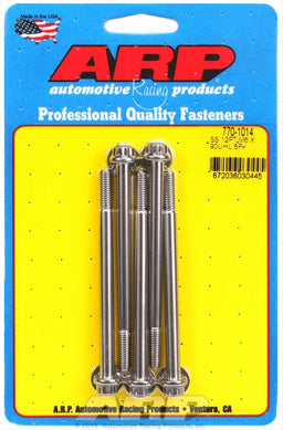 ARP ARP Stainless Steel Bolts 770-1014 Autofit