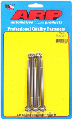 ARP ARP Stainless Steel Bolts 770-1015 Autofit