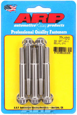 ARP ARP Stainless Steel Bolts 771-1010 Autofit