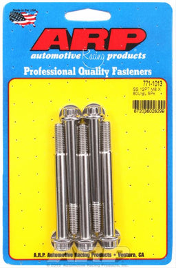 ARP ARP Stainless Steel Bolts 771-1013 Autofit