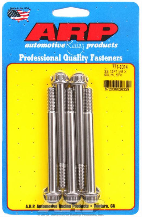 ARP ARP Stainless Steel Bolts 771-1014 Autofit