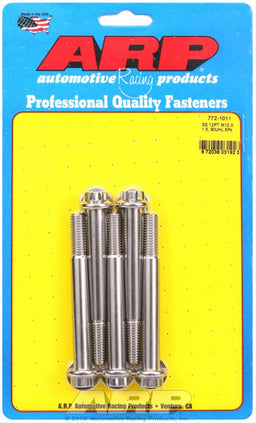ARP ARP Stainless Steel Bolts 772-1011 Autofit