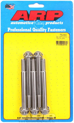 ARP ARP Stainless Steel Bolts 772-1012 Autofit