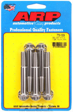 ARP ARP Stainless Steel Bolts 773-1009 Autofit