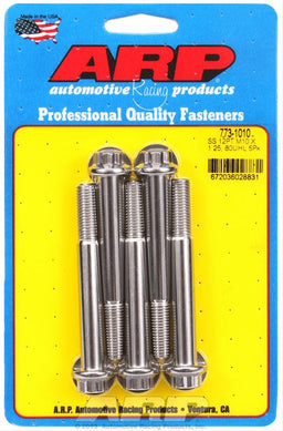 ARP ARP Stainless Steel Bolts 773-1010 Autofit