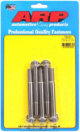 ARP ARP Stainless Steel Bolts 773-1011 Autofit