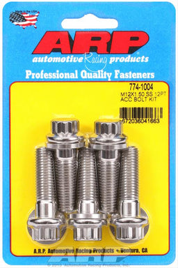 ARP ARP Stainless Steel Bolts 774-1004 Autofit