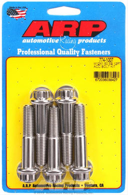 ARP ARP Stainless Steel Bolts 774-1007 Autofit