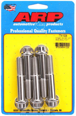 ARP ARP Stainless Steel Bolts 774-1008 Autofit