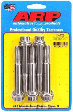 ARP ARP Stainless Steel Bolts 774-1009 Autofit