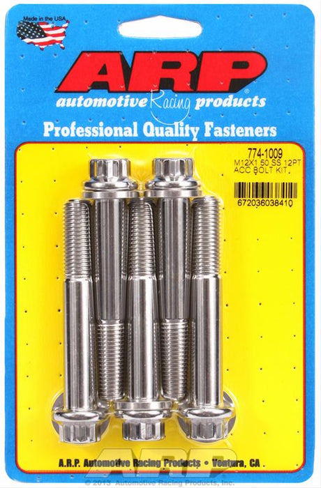 ARP ARP Stainless Steel Bolts 774-1009 Autofit