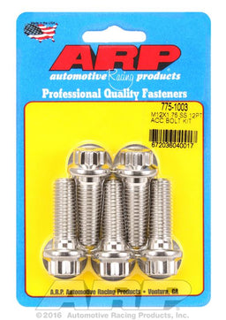 ARP ARP Stainless Steel Bolts 775-1003 Autofit