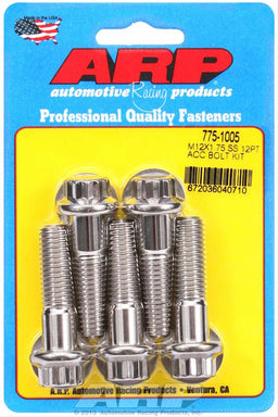 ARP ARP Stainless Steel Bolts 775-1005 Autofit