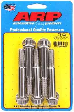 ARP ARP Stainless Steel Bolts 775-1009 Autofit