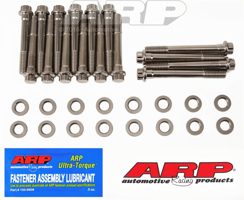 ARP ARP Stainless Steel Cylinder Head Bolt Kits 423-3701 Autofit