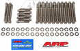 ARP ARP Stainless Steel Cylinder Head Bolt Kits 435-3701 Autofit