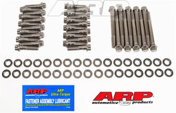 ARP ARP Stainless Steel Cylinder Head Bolt Kits 445-3706 Autofit