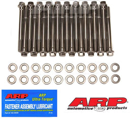 ARP ARP Stainless Steel Cylinder Head Bolt Kits 454-3602 Autofit