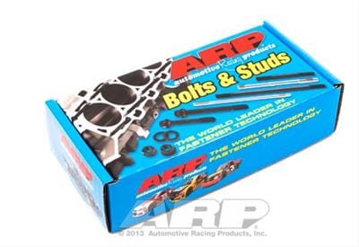 ARP ARP Stainless Steel Cylinder Head Bolt Kits 454-3702 Autofit