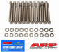 ARP ARP Stainless Steel Cylinder Head Bolt Kits 454-3702 Autofit