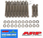 ARP ARP Stainless Steel Cylinder Head Bolt Kits 480-3700 Autofit