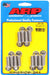 ARP ARP Stainless Steel Header Bolts 400-1109 Autofit