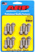 ARP ARP Stainless Steel Header Bolts 400-1205 Autofit