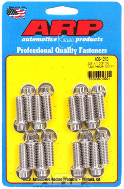 ARP ARP Stainless Steel Header Bolts 400-1210 Autofit