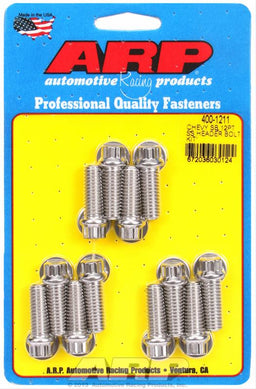 ARP ARP Stainless Steel Header Bolts 400-1211 Autofit