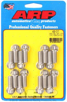 ARP ARP Stainless Steel Header Bolts 400-1217 Autofit